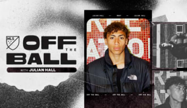 Julian Hall: Red Bull New York homegrown takes MLS by storm