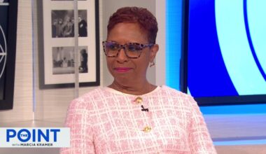 Adrienne Adams on the strength of a "2 moms" ticket in the New York governor's race