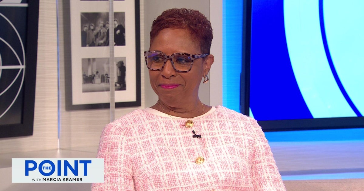 Adrienne Adams on the strength of a "2 moms" ticket in the New York governor's race