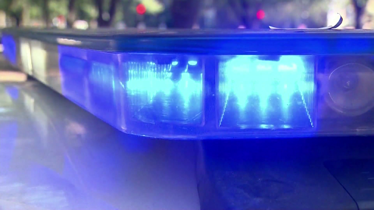 New York woman arrested for throwing hammers at officers, police say