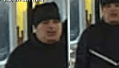 Boy, 14, slashed across face at Queens subway station; suspect sought