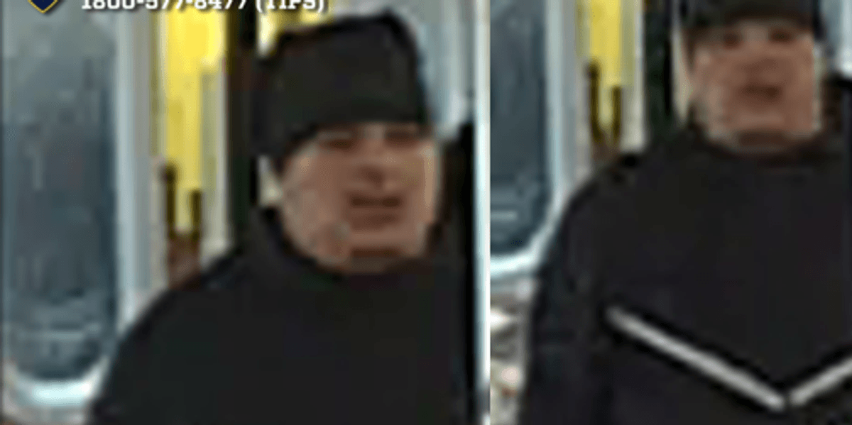 Boy, 14, slashed across face at Queens subway station; suspect sought