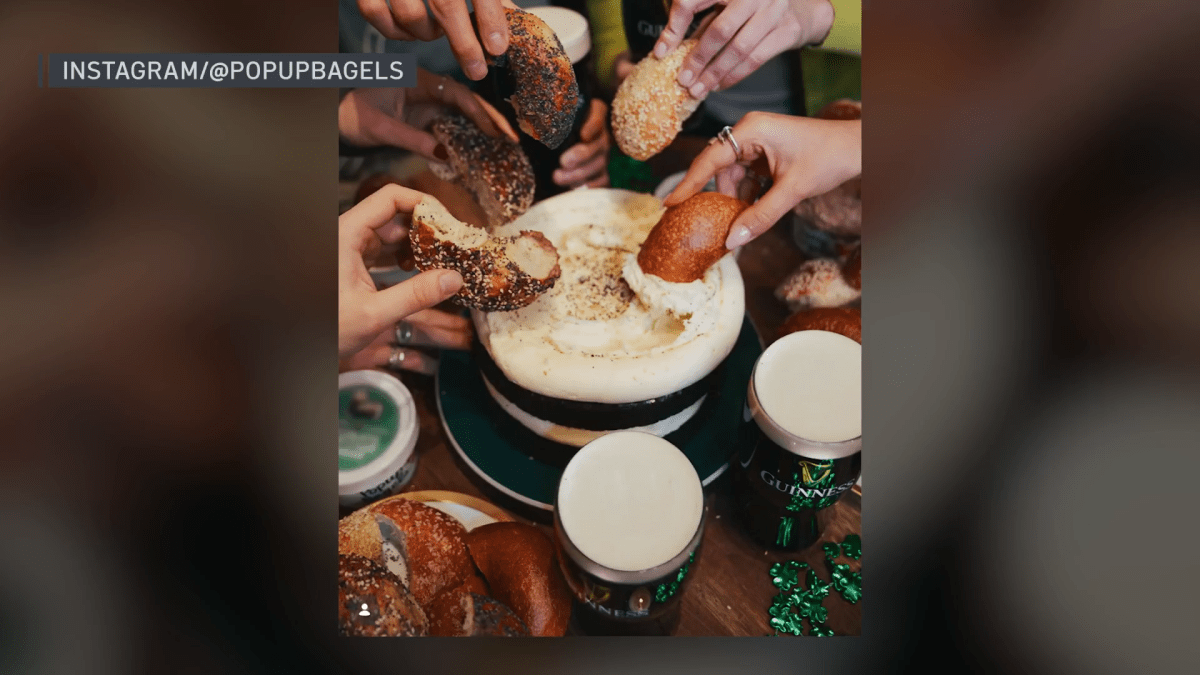 PopUp Bagels announces opening date for Chicago location – NBC Chicago