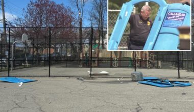 NY teen blew up portable toilet with homemade bomb: cops