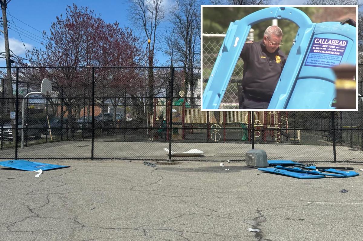 NY teen blew up portable toilet with homemade bomb: cops