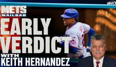 Carlos Mendoza, Clay Holmes and Francisco Lindor talk anemic Mets offense, Holmes' injury, Lindor baserunning