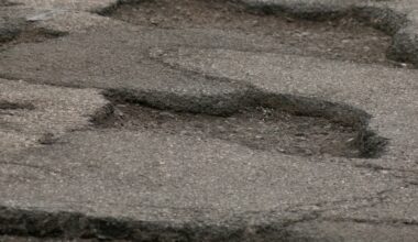 New York bill would make state liable for pothole damage and road defects year-round