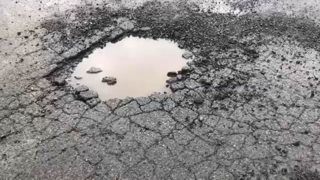 Pothole