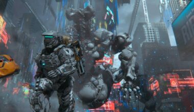 Pragmata’s Times Square is so superior to New York City's real hellscape