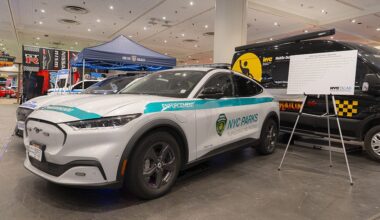 Charged EVs | NYC law enforcement agencies now have 1,000 plug-in vehicles in service