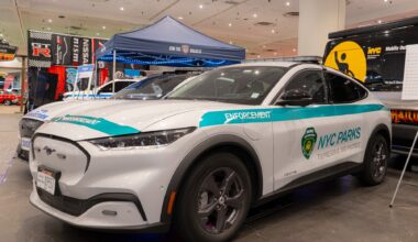 City of New York reaches EV adoption milestone