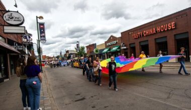 Manhattan shines with pride for annual parade and festival
