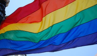 Trump administration agrees to keep flying rainbow Pride flag at New York’s Stonewall monument - Boston News, Weather, Sports