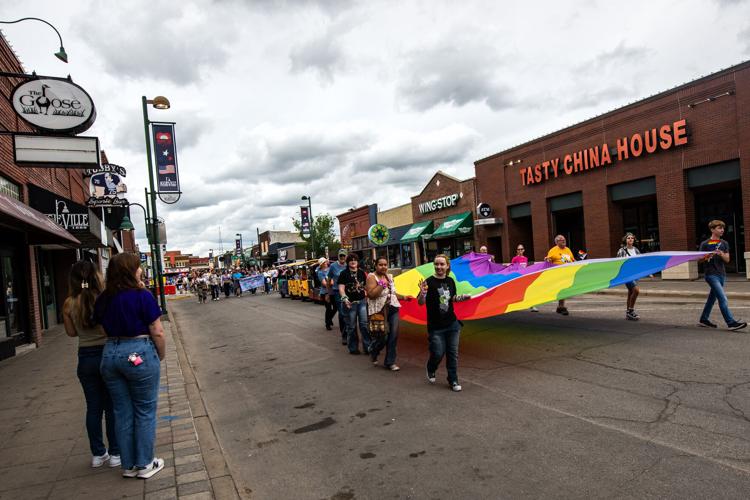 Manhattan shines with pride for annual parade and festival