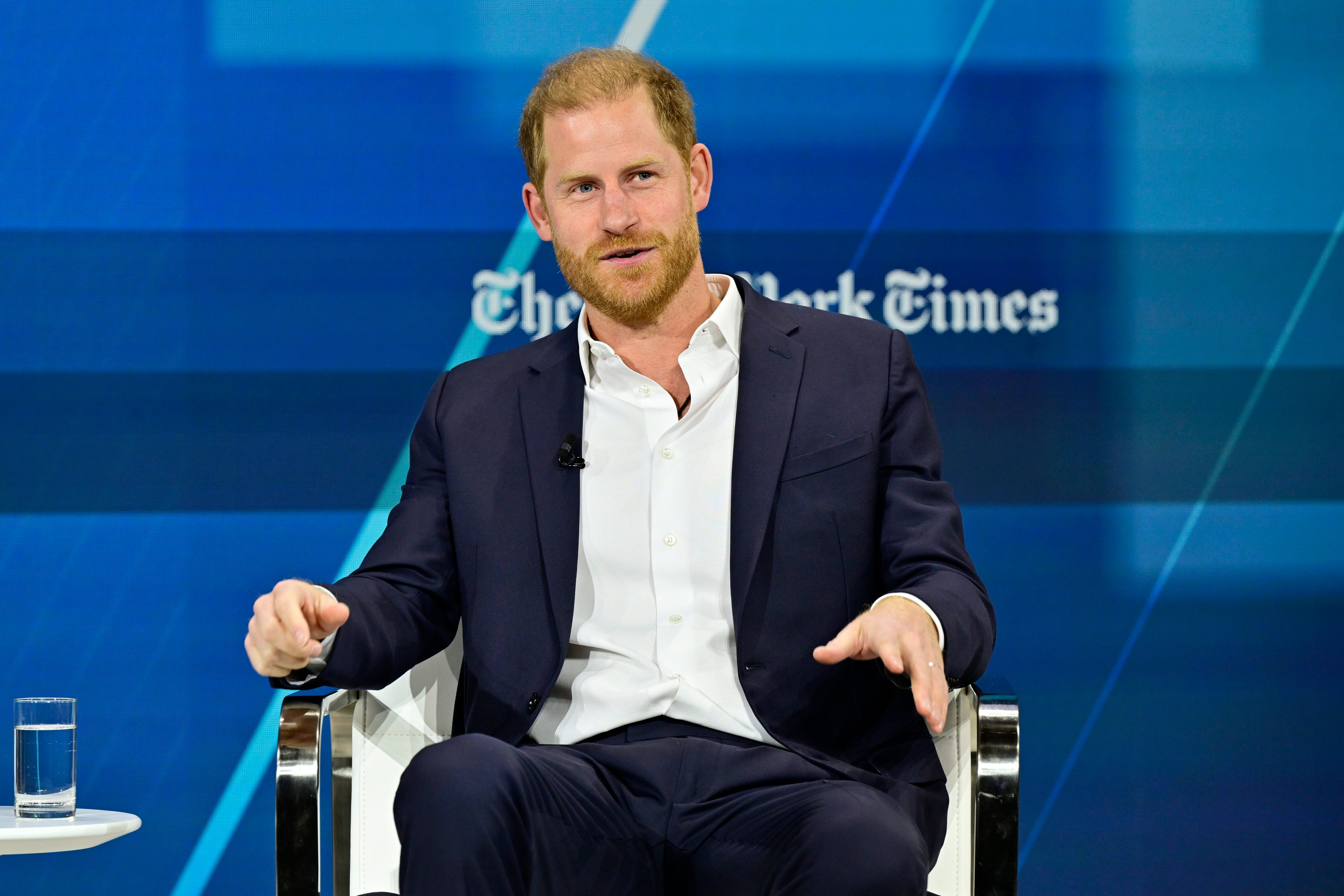 the new york times dealbook summit 2024