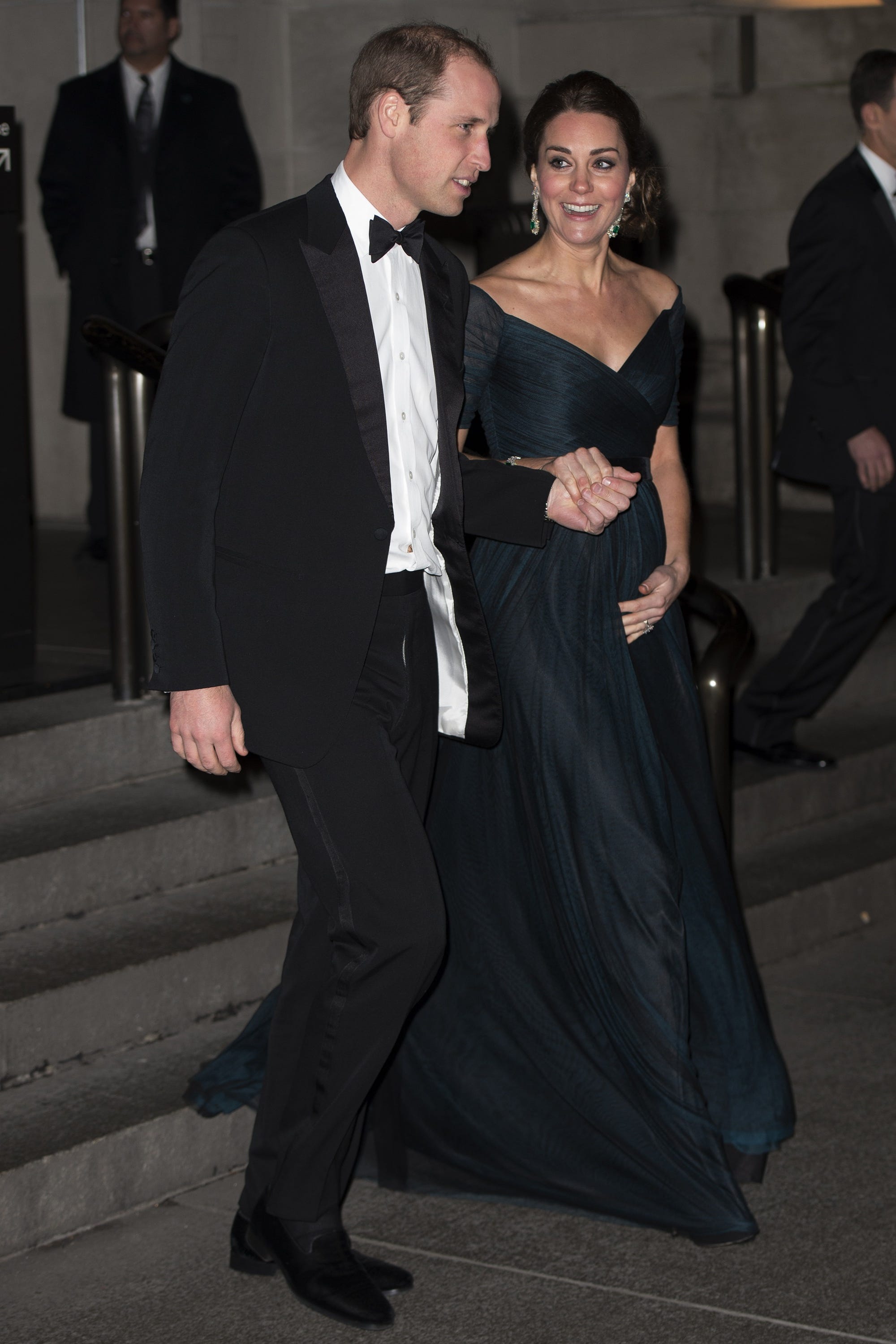 st andrews 600th anniversary dinner departures