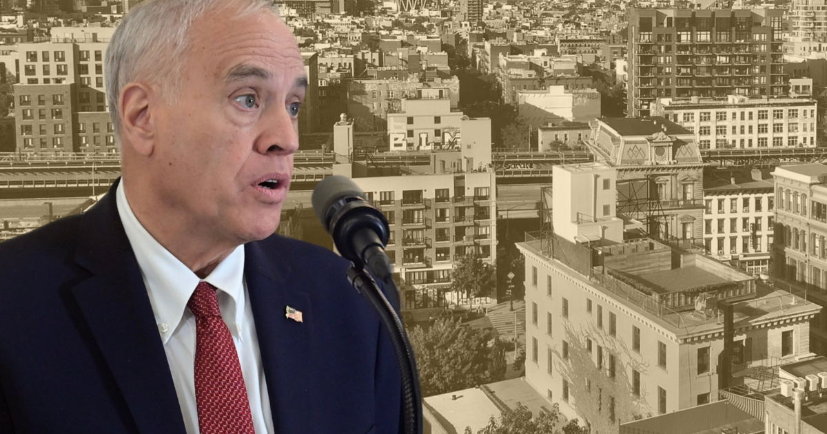 New York Is Funding Private Equity’s Real Estate Buying Spree