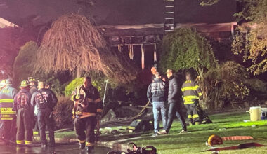 News 12 | Bronx | Westfield Home Destroyed In Fire