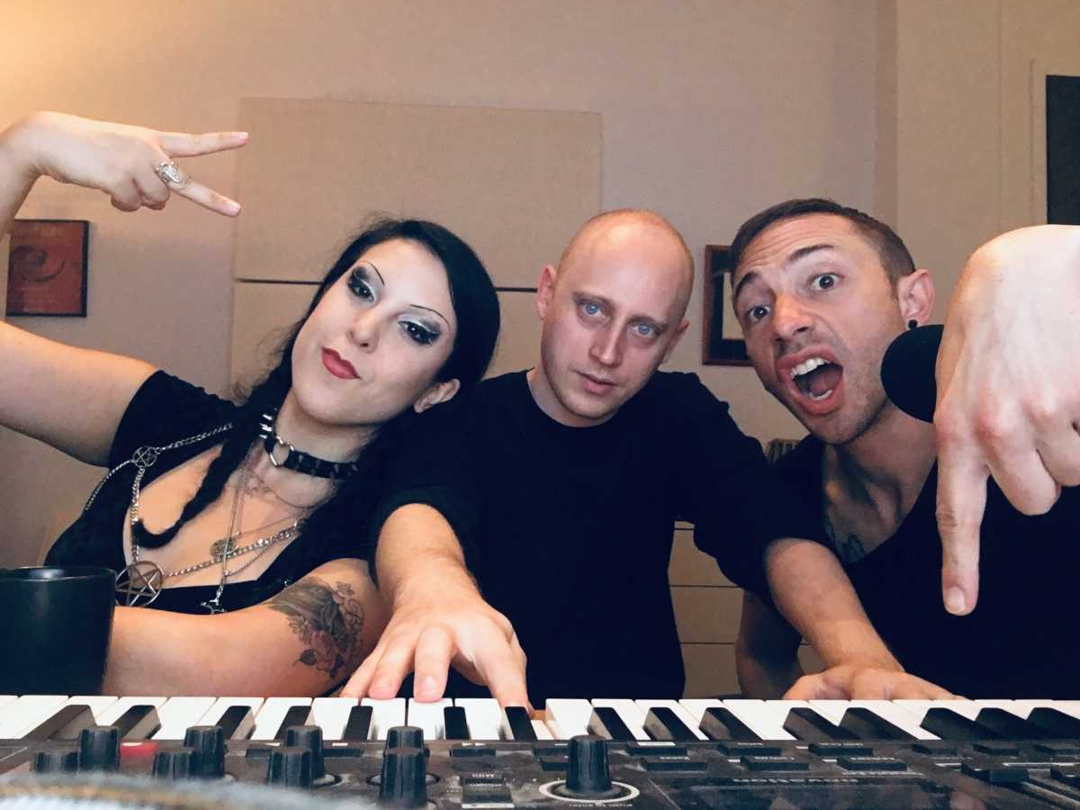 Miss Cherry Delight, Justin Ethan Mathews & Matte Namer