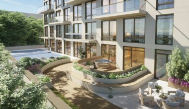 brooklyn news - a rendering of a new building