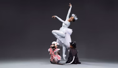 Dance Theater of Harlem: Harlem Mouse/Country Mouse