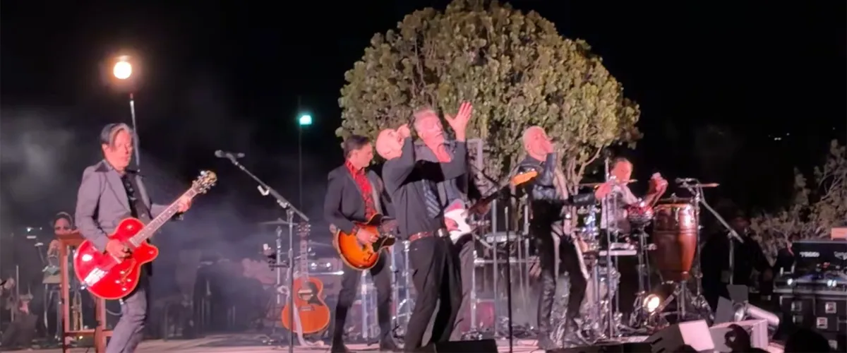 Watch: Queens Of The Stone Age Reunited With Nick Oliveri For The First Live Performance Of "Auto Pilot" In Over A Decade