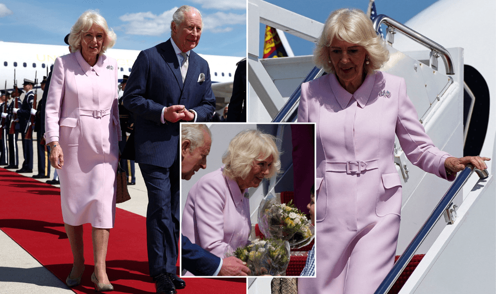 Queen Camilla