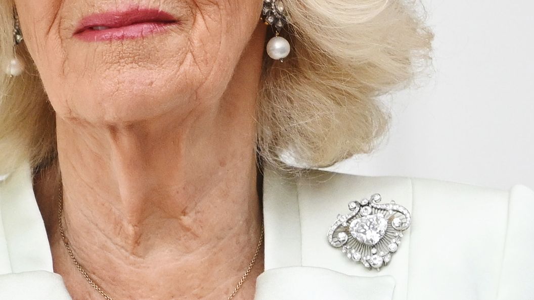 Was There a Republican-Coded Message in Queen Camilla’s Brooch?