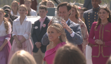 Watch: Complete Queen Azalea coronation ceremony