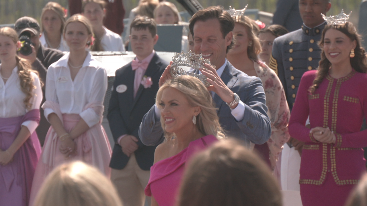 Watch: Complete Queen Azalea coronation ceremony