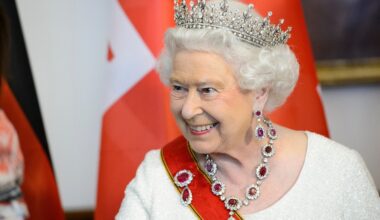 Largest collection of Queen Elizabeth II's fashion goes on display