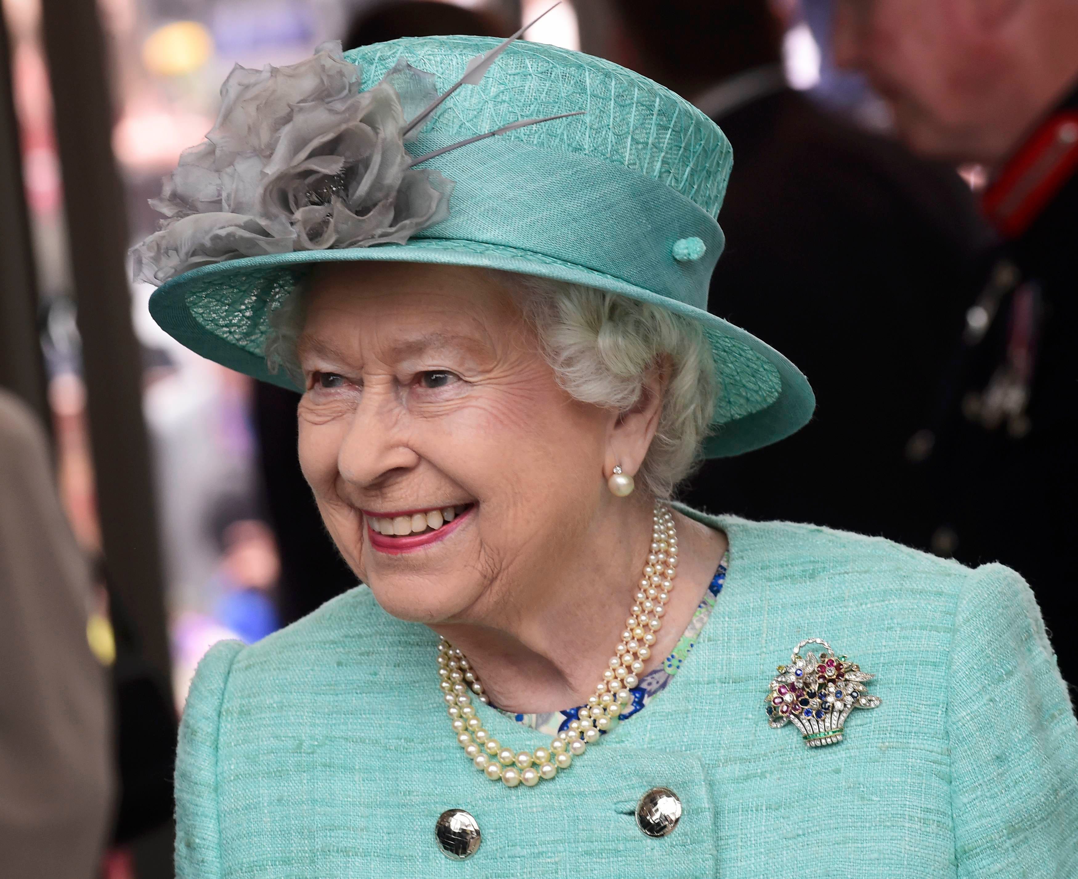 The Queen, Duke of Edinburgh, The Prince of Wales and Duchess of Cornwall Visit Cardiff