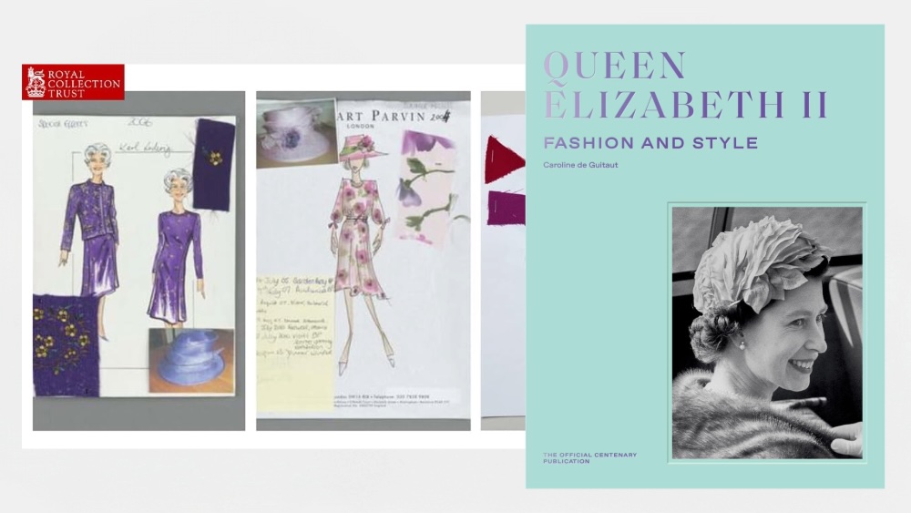 Elizabeth II: In Private. In Public. Her Story.