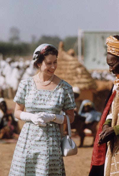 Queen In Nigeria
