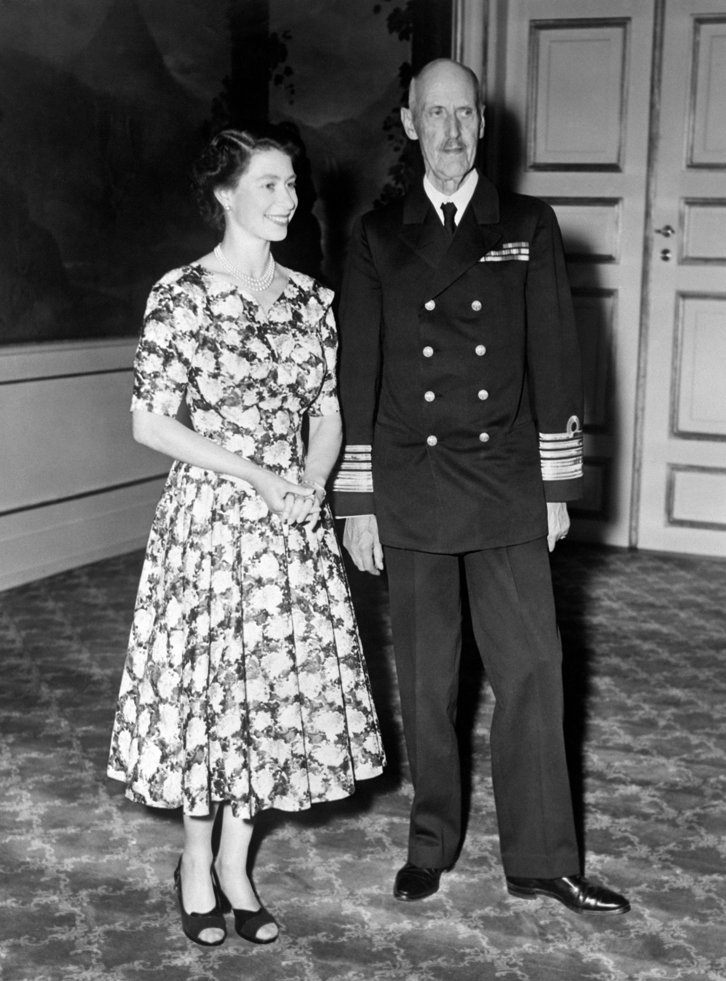 Royalty - Queen Elizabeth II State Visit to Norway - Oslo