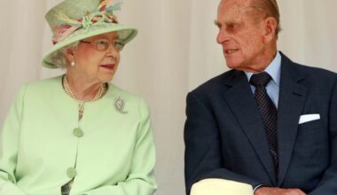 Were Queen Elizabeth & Prince Philip Separated Before His Death?