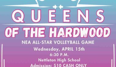 Wynne’s Camille Crawford set for ‘Queens of the Hardwood’ All-Star game tonight