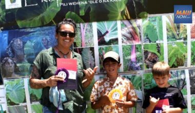 Calling all Maui kalo farmers: Who among you can grow kalo as fine as Queen Emma? : Maui Now