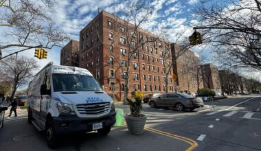 Young lovers found dead in NYC home in tragic murder-suicide: cops