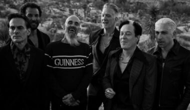 Queens Of The Stone Age Reunite With Nick Oliveri For First Time In 12 Years [Watch]