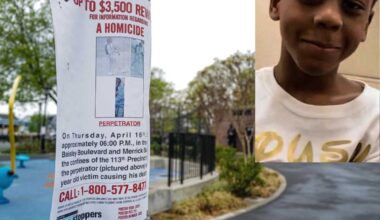 Queens teen shooting: Cops nab prime suspect in murder of 15-year-old boy during park dispute