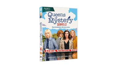 Win 'Queens of Mystery' Series 2 on DVD