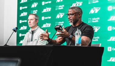 Good Start to Aaron Glenn/Darren Mougey 'Road Show' but Now the Plot Thickens