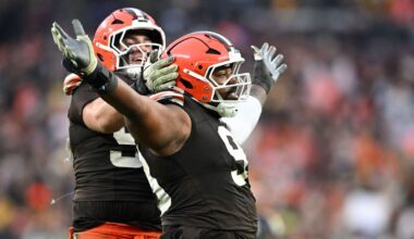 Source: Giants expected to sign veteran DT Shelby Harris