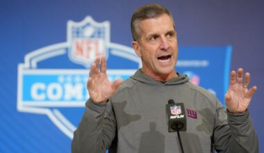 New York Giants 2026 NFL draft picks: Selection analysis
