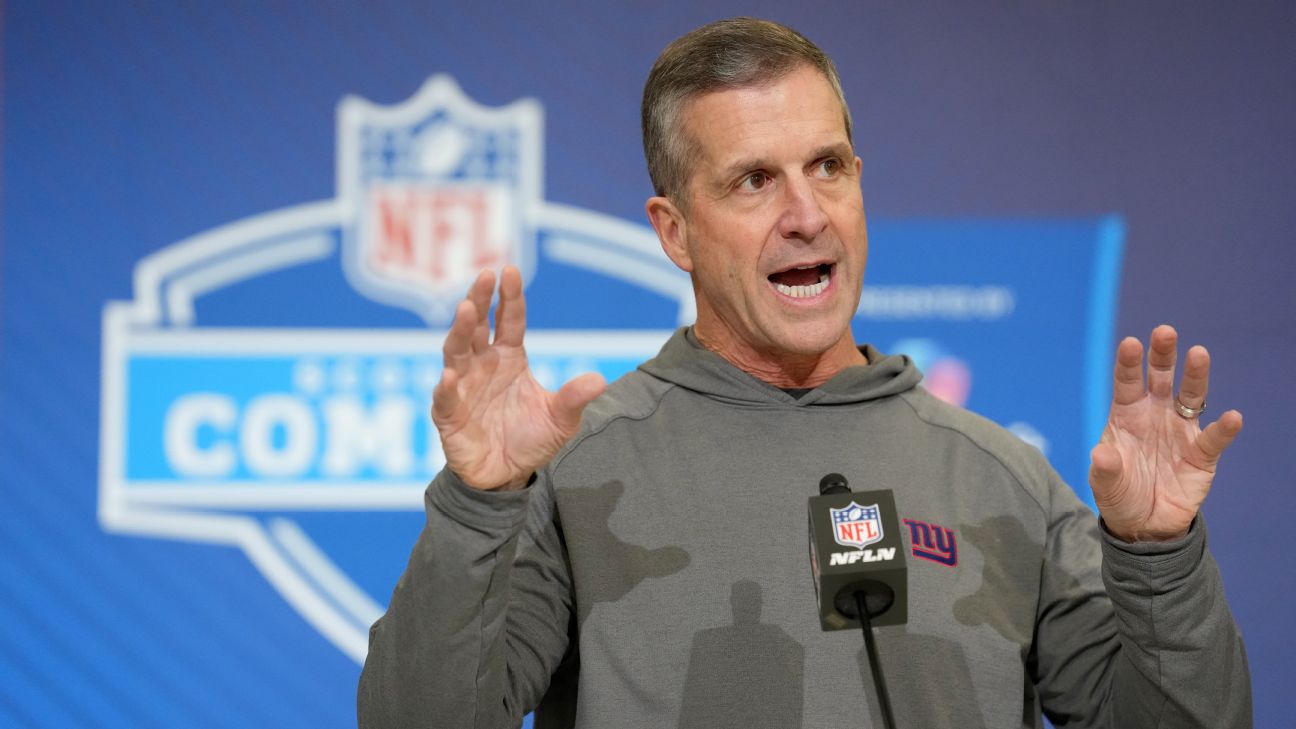 New York Giants 2026 NFL draft picks: Selection analysis