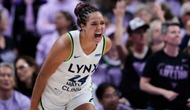 Lynx's Collier, Liberty's Ionescu among stars receiving core offers