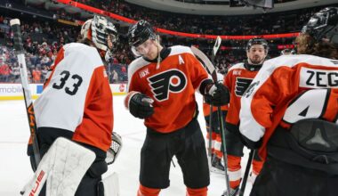 NHL playoff standings: The Flyers' path to the postseason