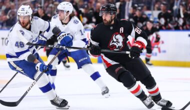 NHL playoff standings: Who's winning the Atlantic Division?