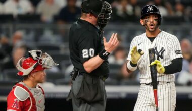 New York Yankees' offensive troubles return in 7-1 loss